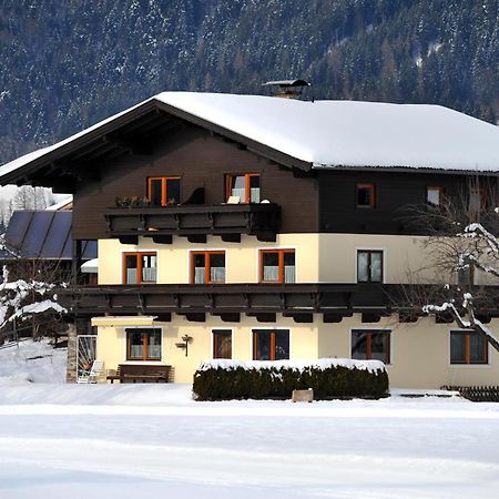 Haus Barbara Villa Itter Bagian luar foto