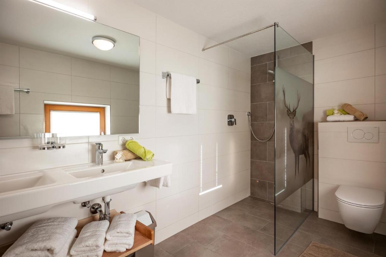 Haus Barbara Villa Itter Bagian luar foto