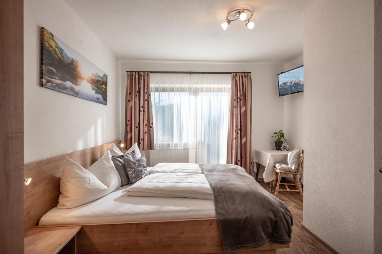Haus Barbara Villa Itter Bagian luar foto