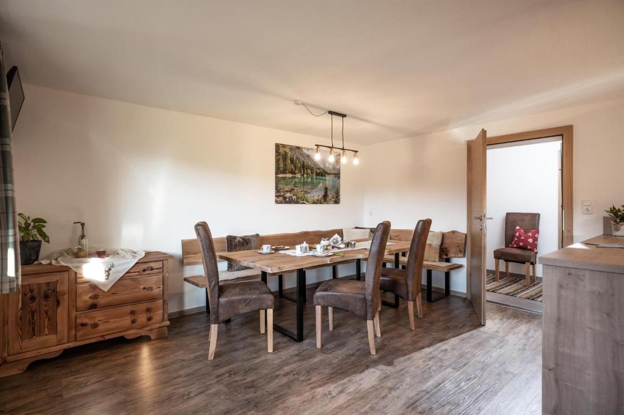 Haus Barbara Villa Itter Bagian luar foto