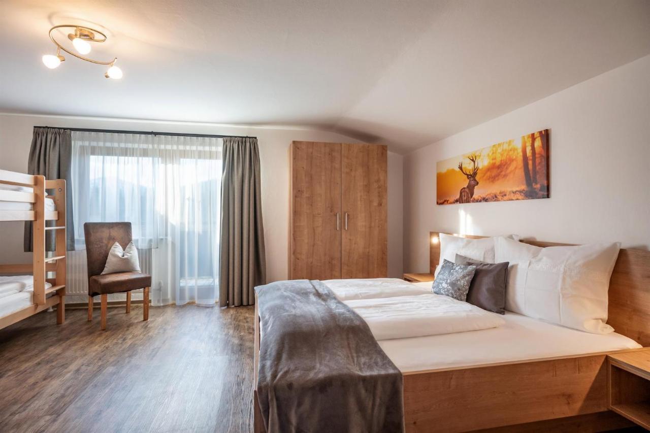 Haus Barbara Villa Itter Bagian luar foto