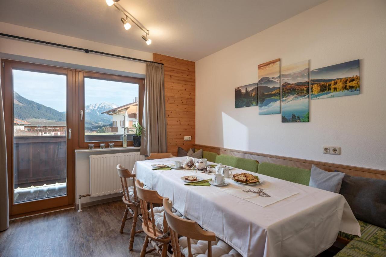 Haus Barbara Villa Itter Bagian luar foto